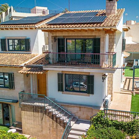 Villa Ca'N Alonso - Families & Athletes Only Palma de Mallorca Exteriör bild