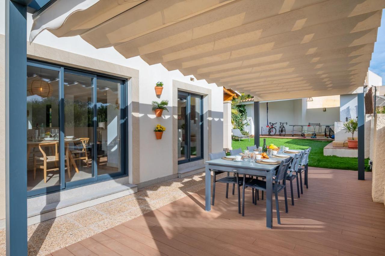 Villa Ca'N Alonso - Families & Athletes Only Palma de Mallorca Exteriör bild