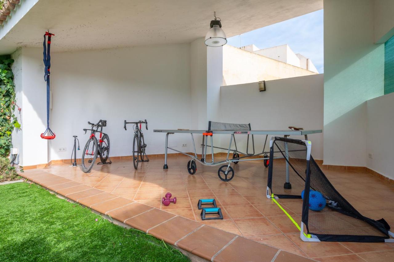 Villa Ca'N Alonso - Families & Athletes Only Palma de Mallorca Exteriör bild
