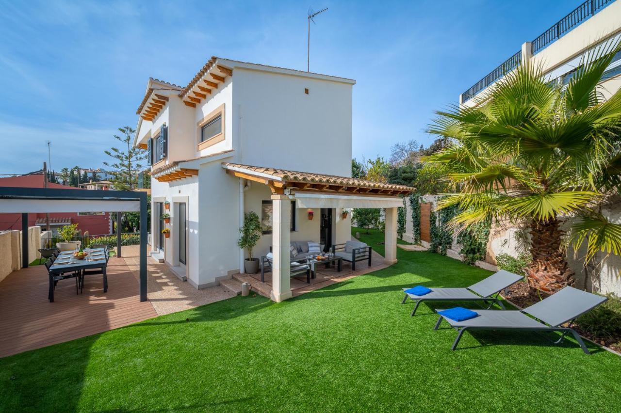 Villa Ca'N Alonso - Families & Athletes Only Palma de Mallorca Exteriör bild