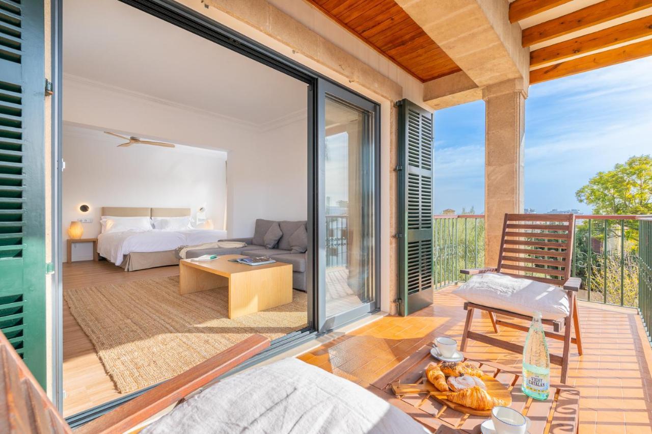 Villa Ca'N Alonso - Families & Athletes Only Palma de Mallorca Exteriör bild