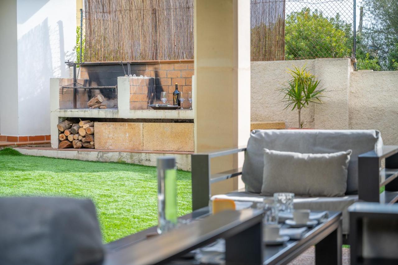 Villa Ca'N Alonso - Families & Athletes Only Palma de Mallorca Exteriör bild
