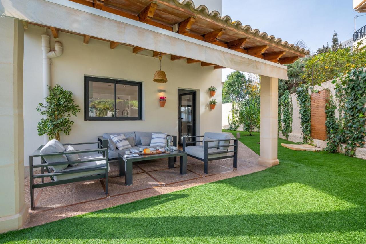Villa Ca'N Alonso - Families & Athletes Only Palma de Mallorca Exteriör bild